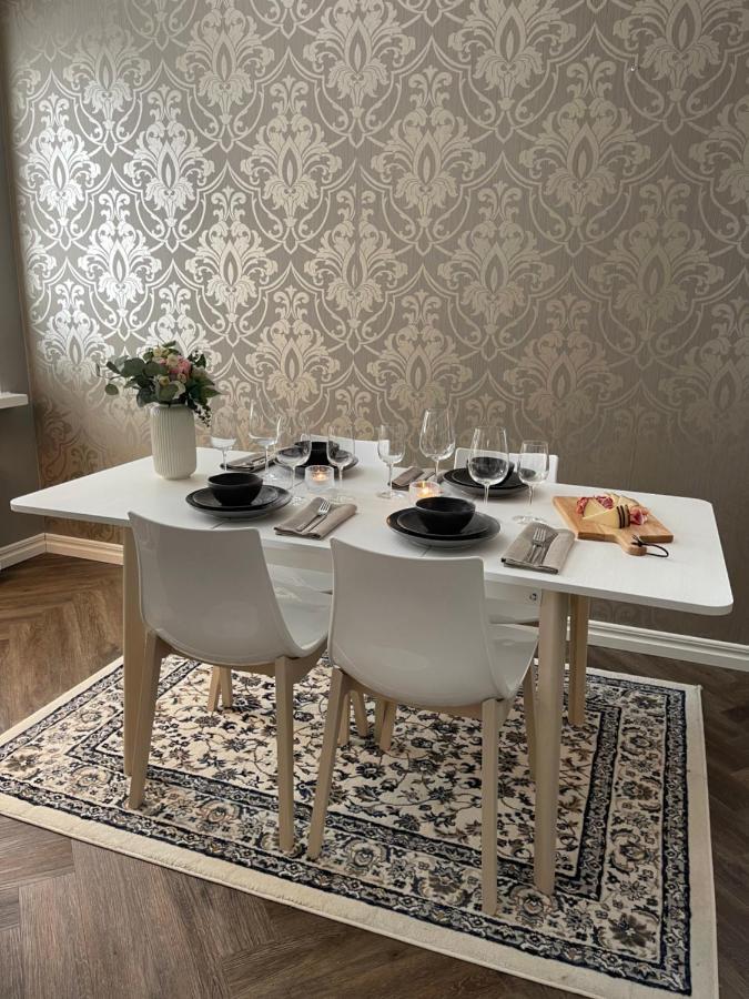 City Apartment Lumikko Rovaniemi Dış mekan fotoğraf