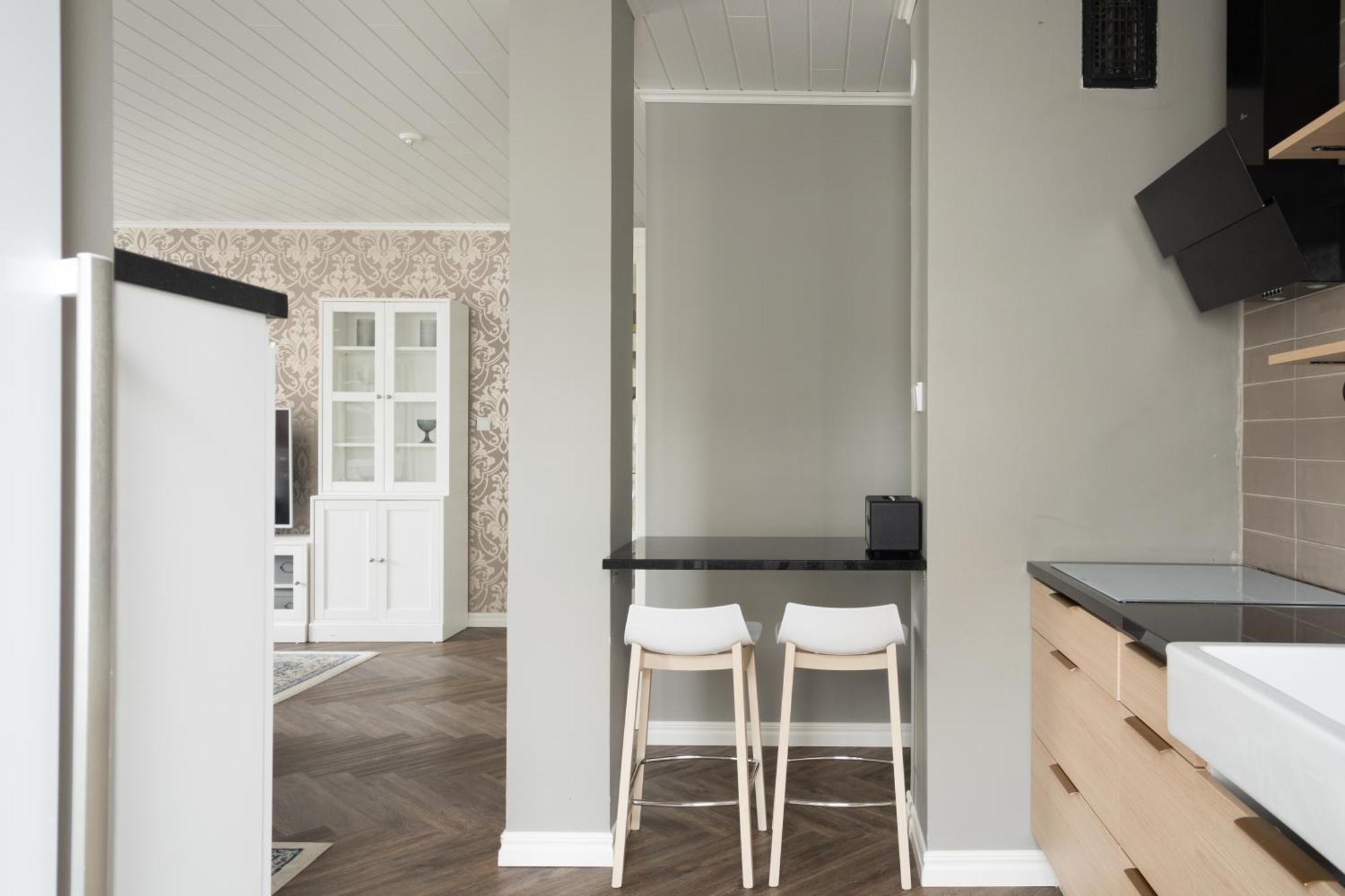 City Apartment Lumikko Rovaniemi Dış mekan fotoğraf