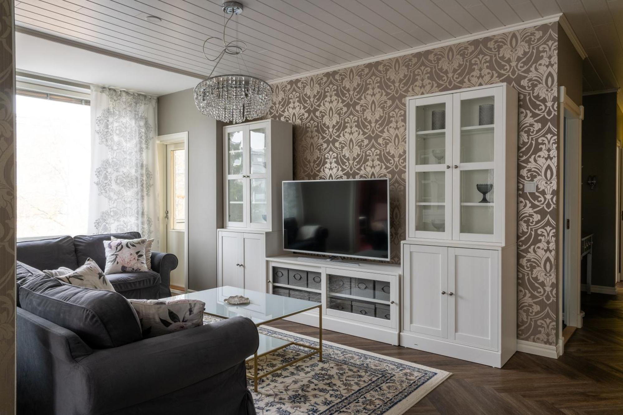 City Apartment Lumikko Rovaniemi Dış mekan fotoğraf